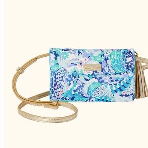 Mallorca Crossbody Bag- Lilly Pulitzer